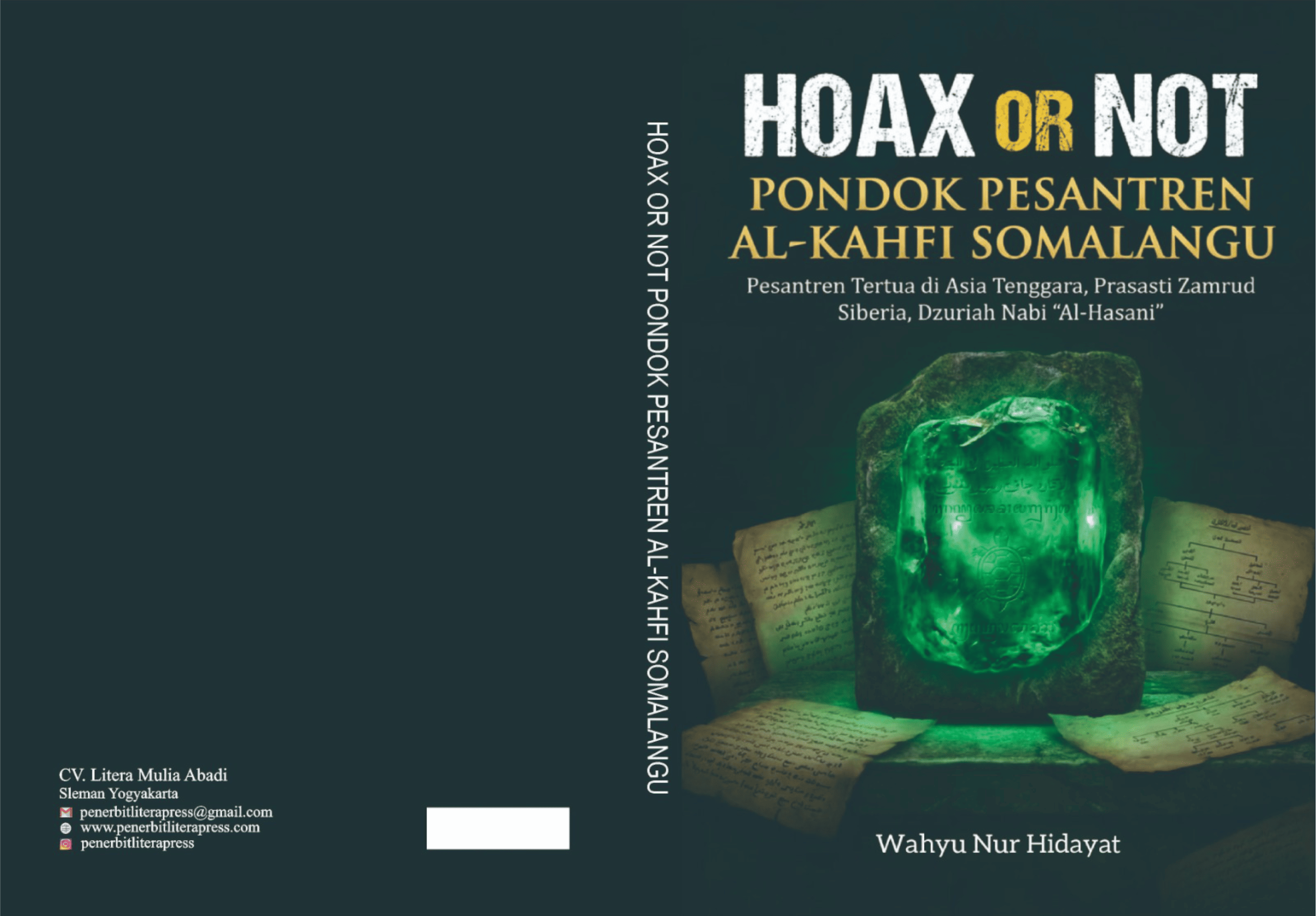 Hoax or Not : Pondok Pesantren Al-Kahfi Somalangu